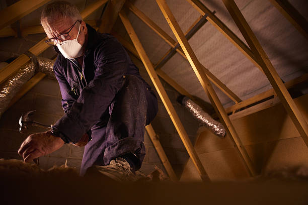 Garage Insulation Installation in Bells, TX